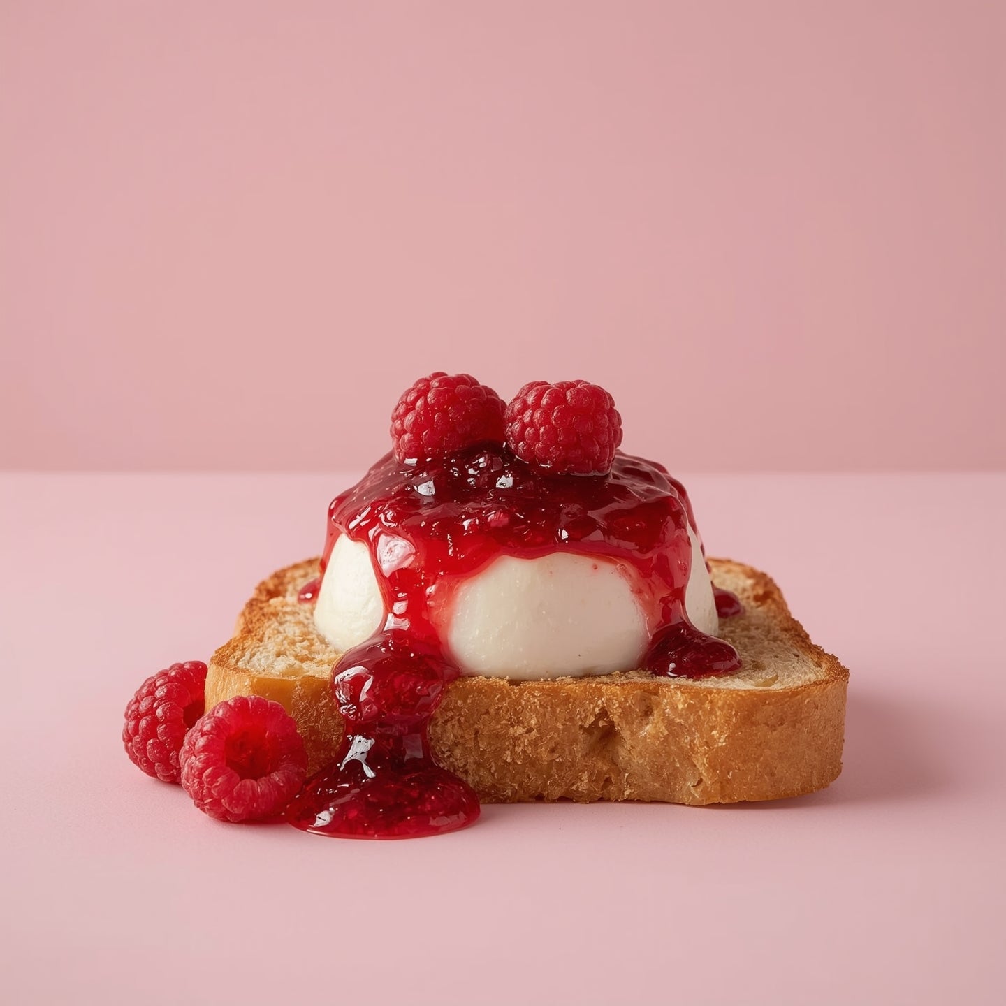 Alocaryna Crimson Raspberry Silk Preserve