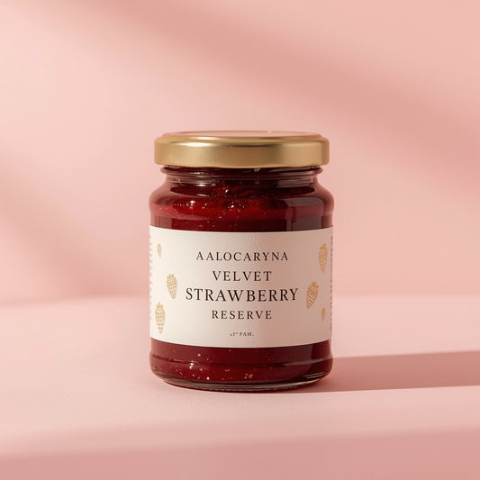 Alocaryna Velvet Strawberry Reserve