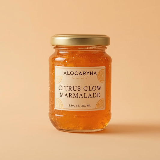 Alocaryna Citrus Glow Marmalade