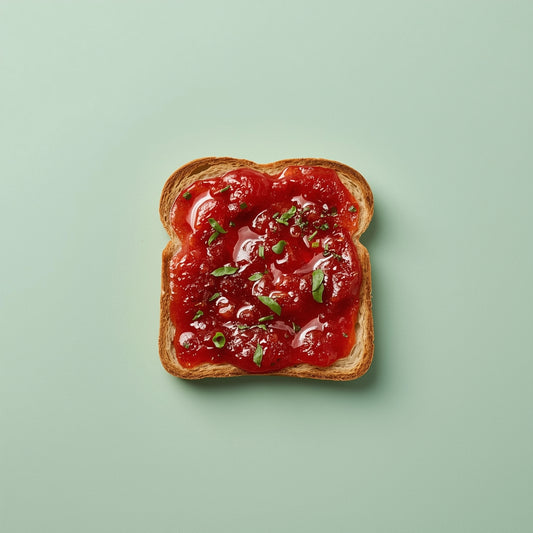 Alocaryna Strawberry Basil Infusion