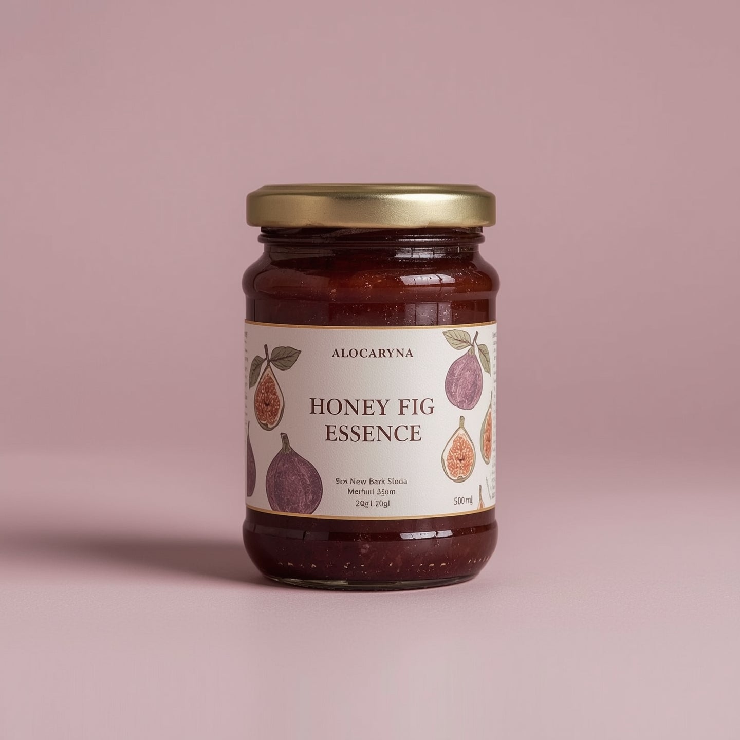 Alocaryna Honey Fig Essence