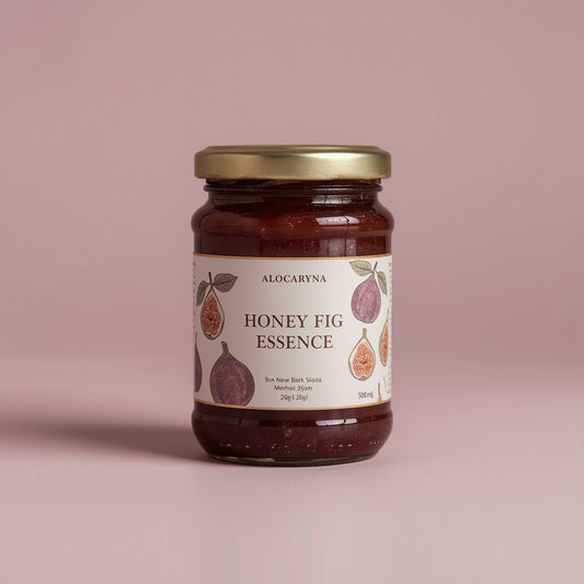 Alocaryna Honey Fig Essence
