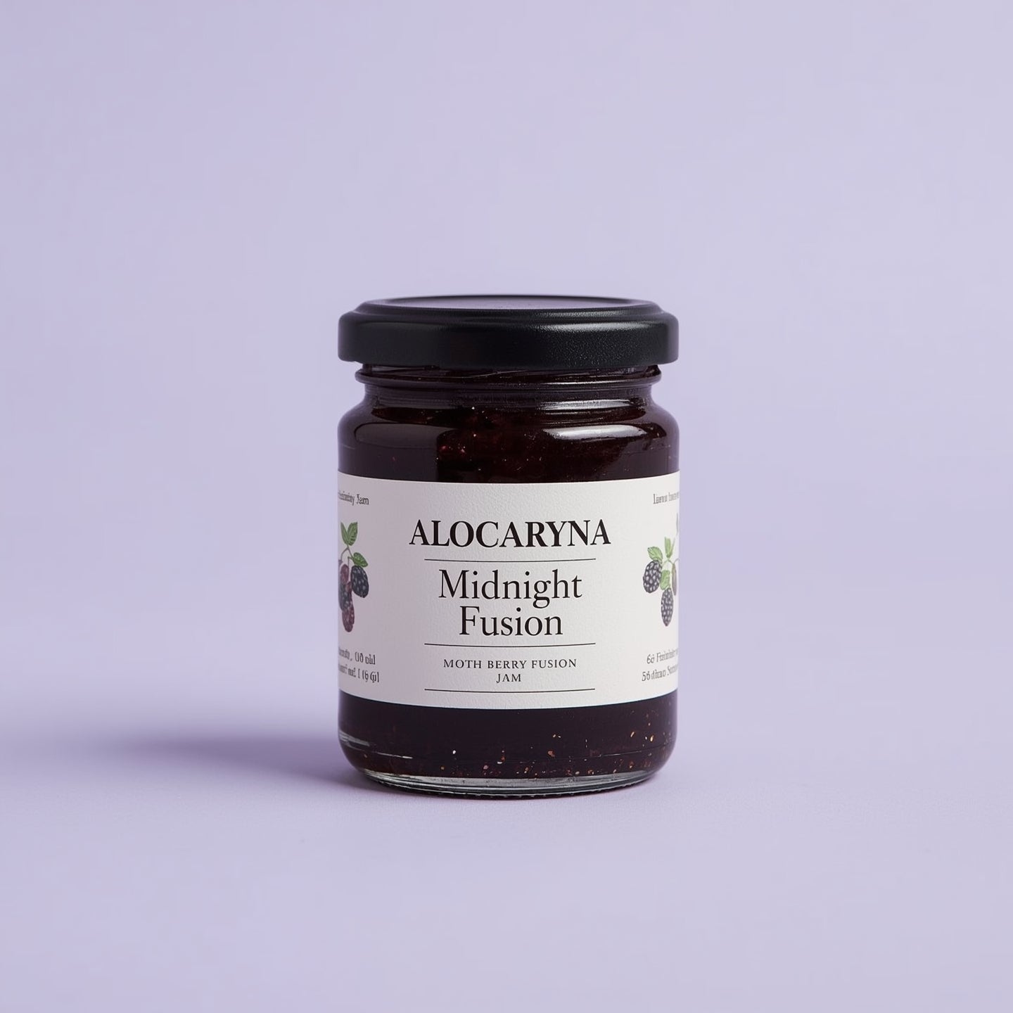 Alocaryna Midnight Berry Fusion