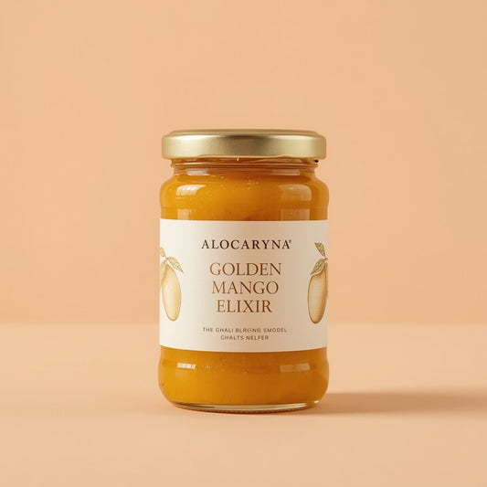 Alocaryna Golden Mango Elixir